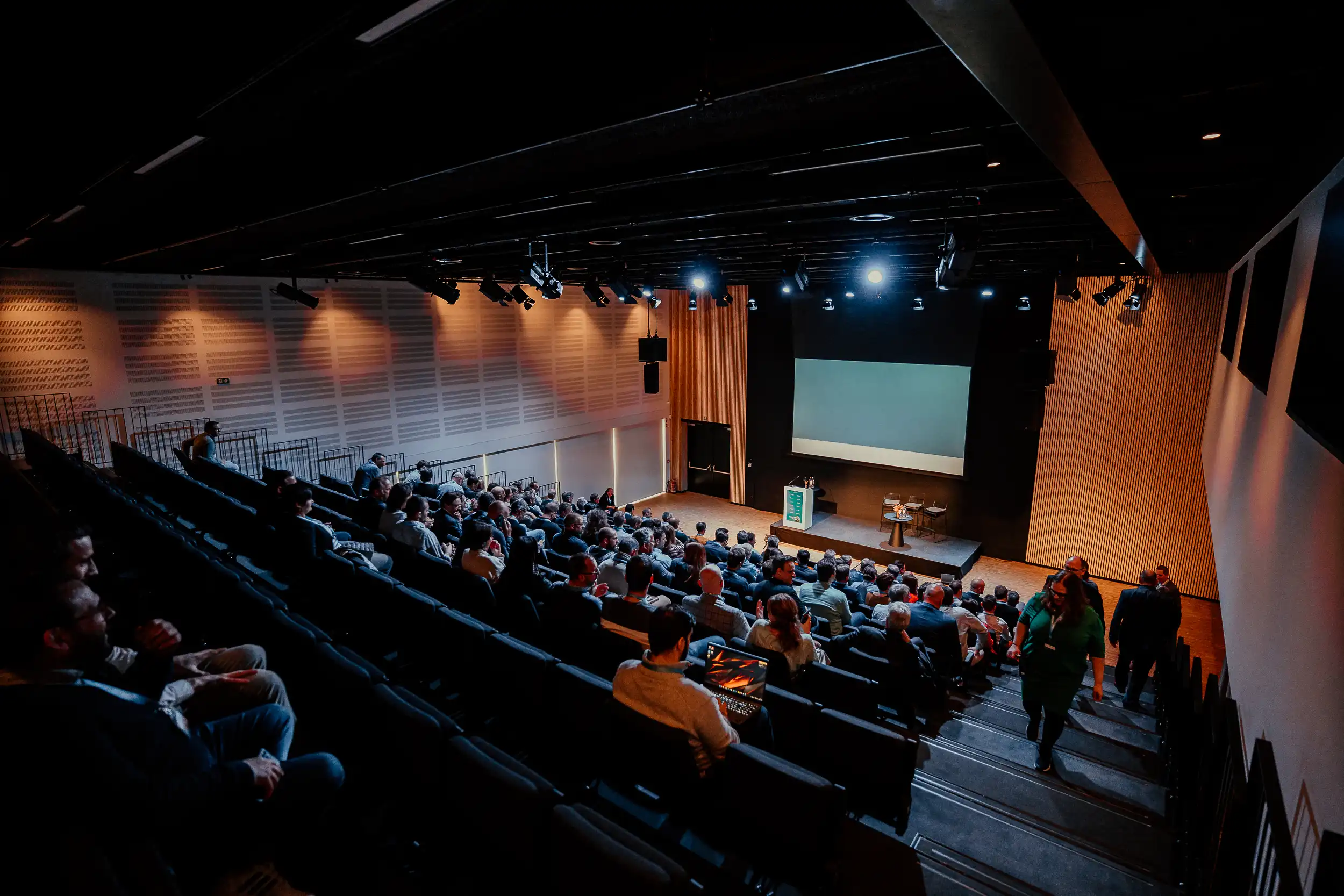 Connected Future event - 2026