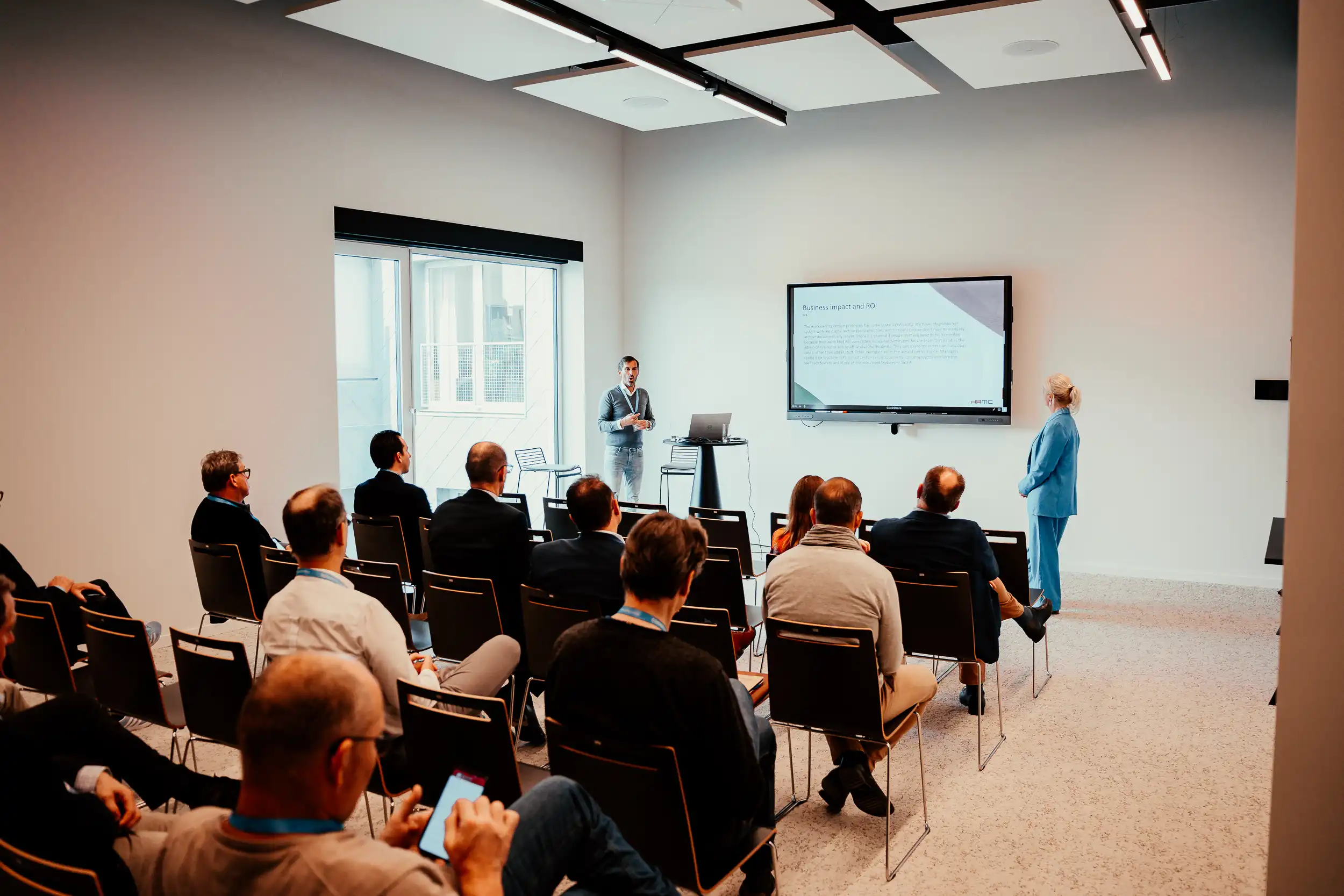 Connected Future event - 2026