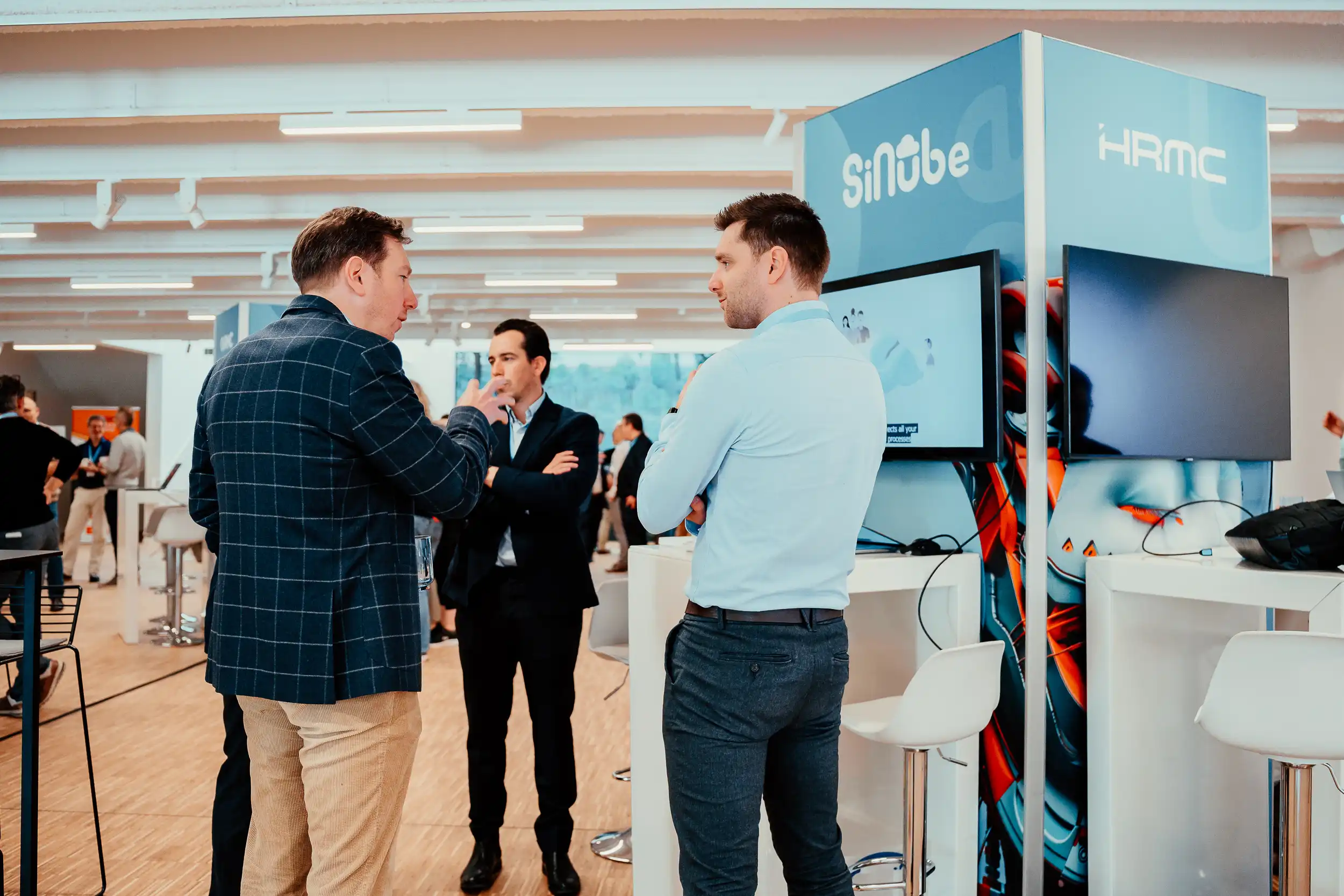 Connected Future event - 2026