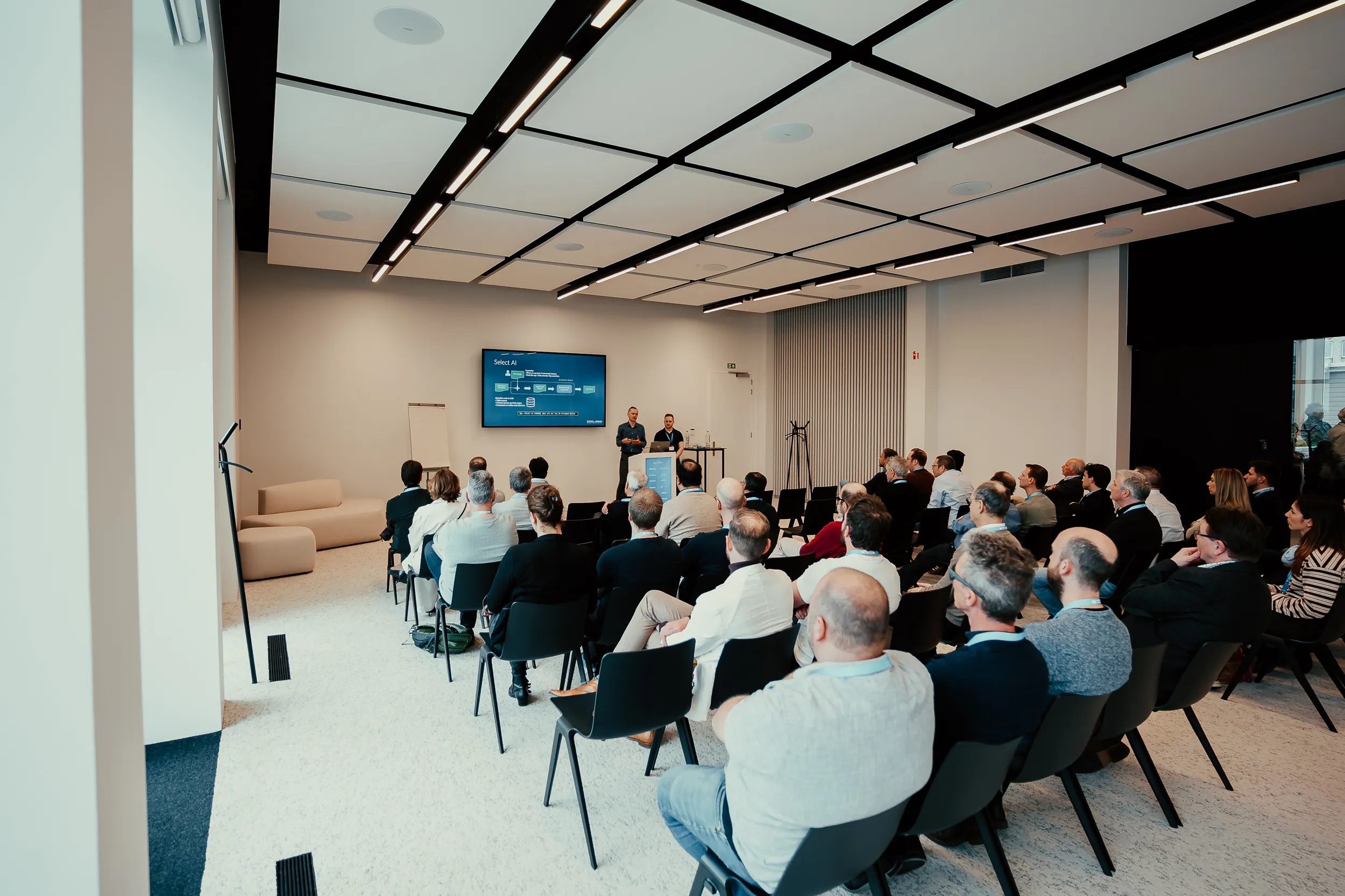 Connected Future event - 2026