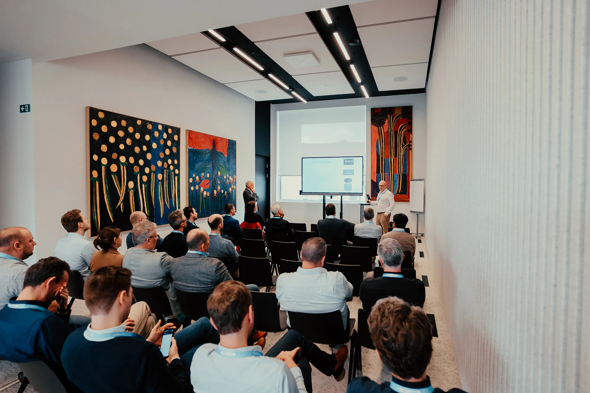 Connected Future event - 2026