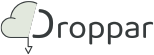 Droppar