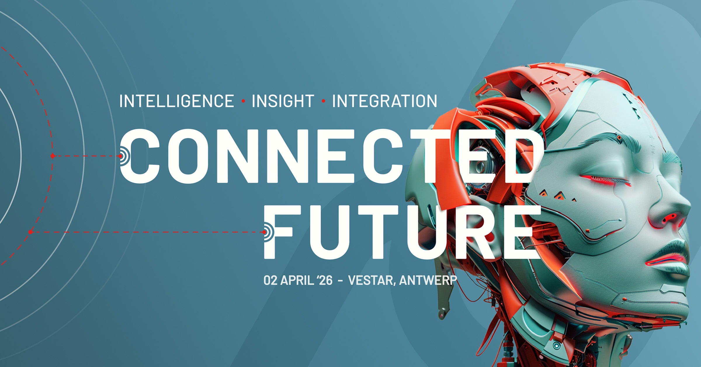 Connected Future 2026 | 2 april | AI & Oracle Cloud Event Antwerpen ...